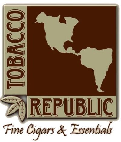 Tobacco Republic logo