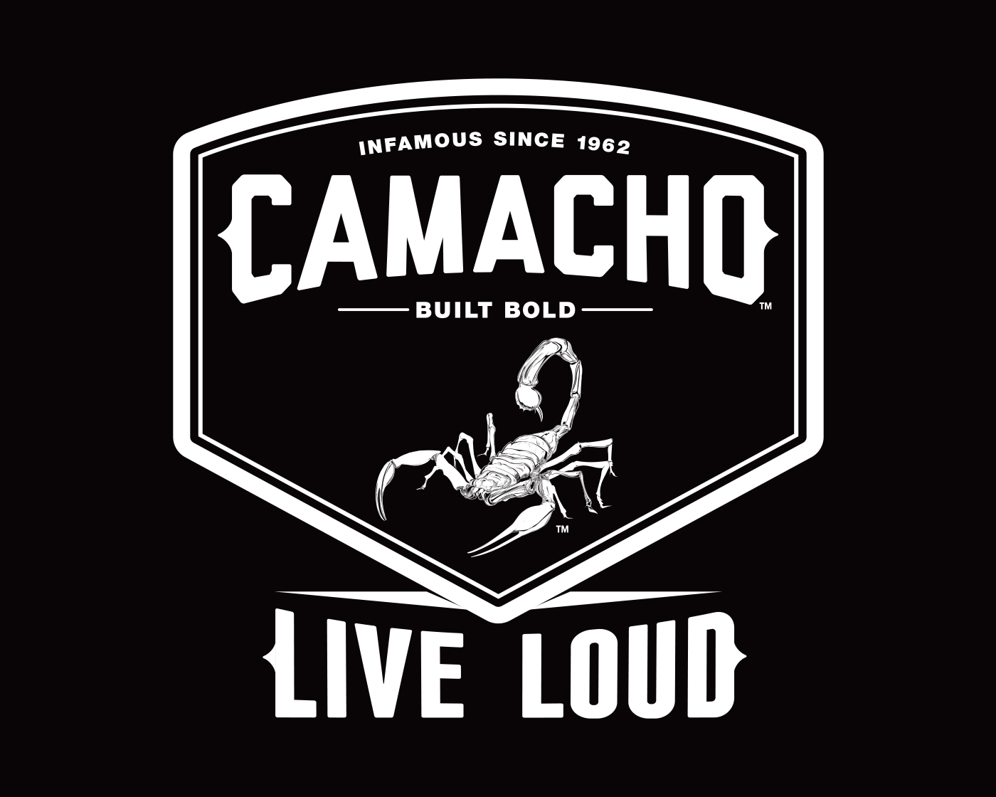 Camacho Live Loud
